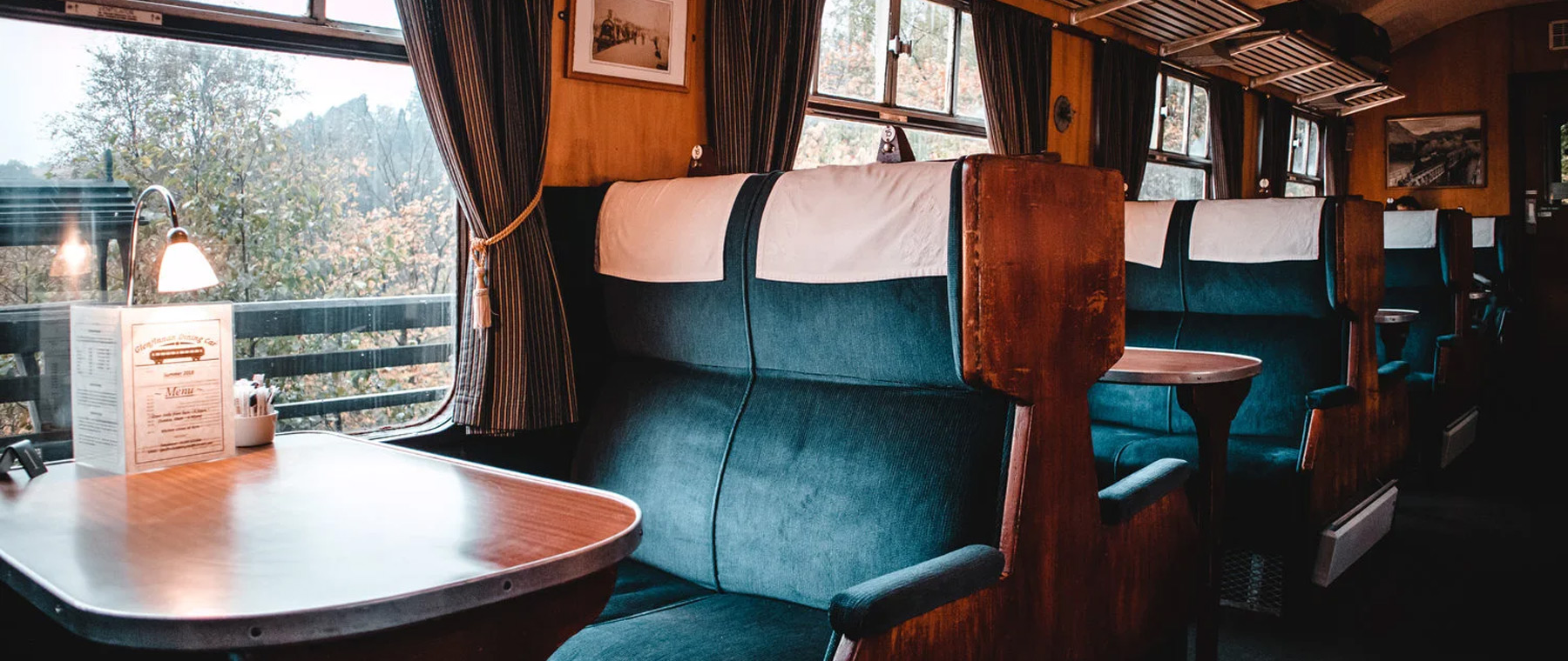 Dining Car