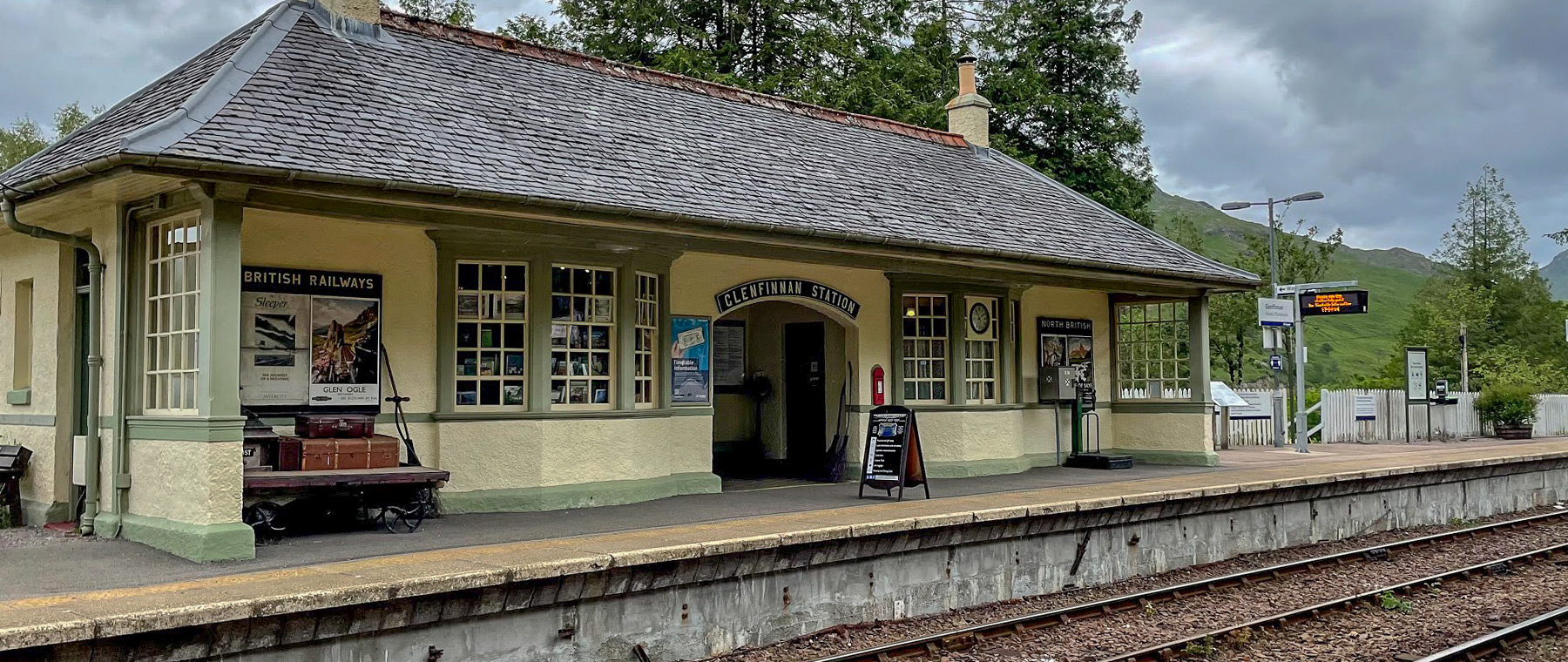 Glenfinnan Station