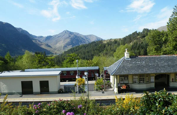 Friends of Glenfinnan Station AGM – 22nd March 2025