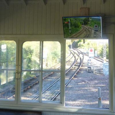 Computerised Signalling Demonstrator